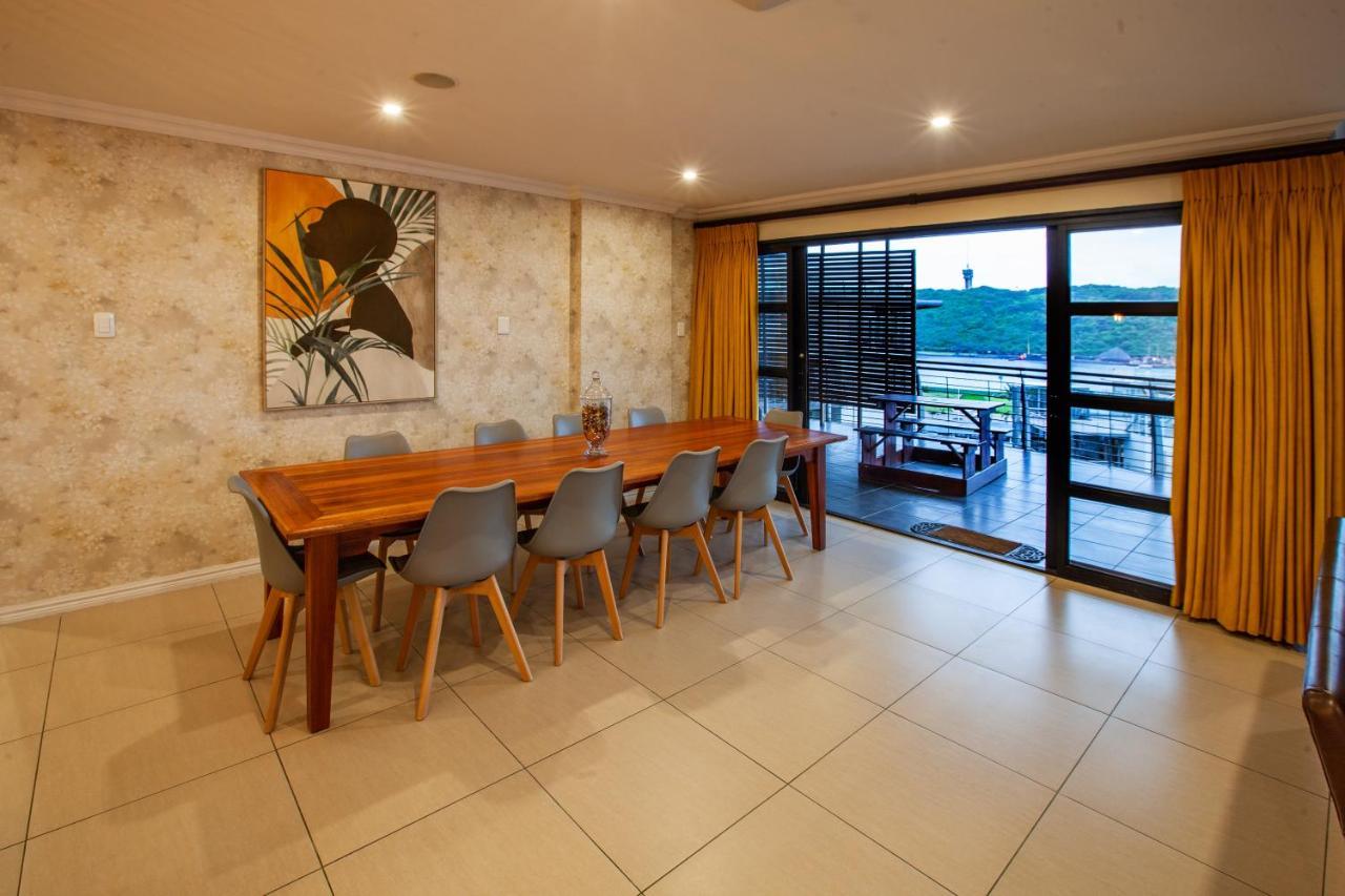 Stay At The Point - Peaceful Plentiful Penthouse Durban Exterior photo