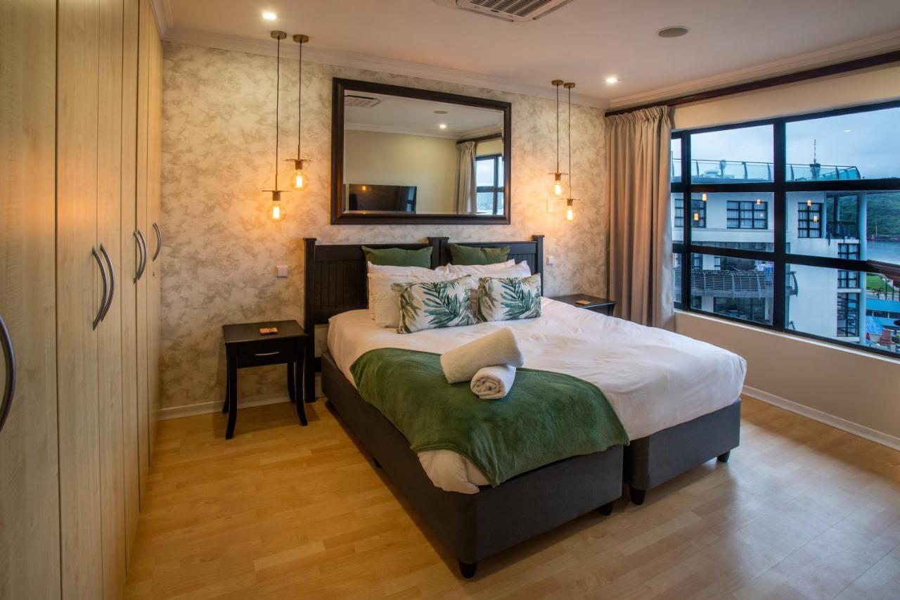 Stay At The Point - Peaceful Plentiful Penthouse Durban Exterior photo