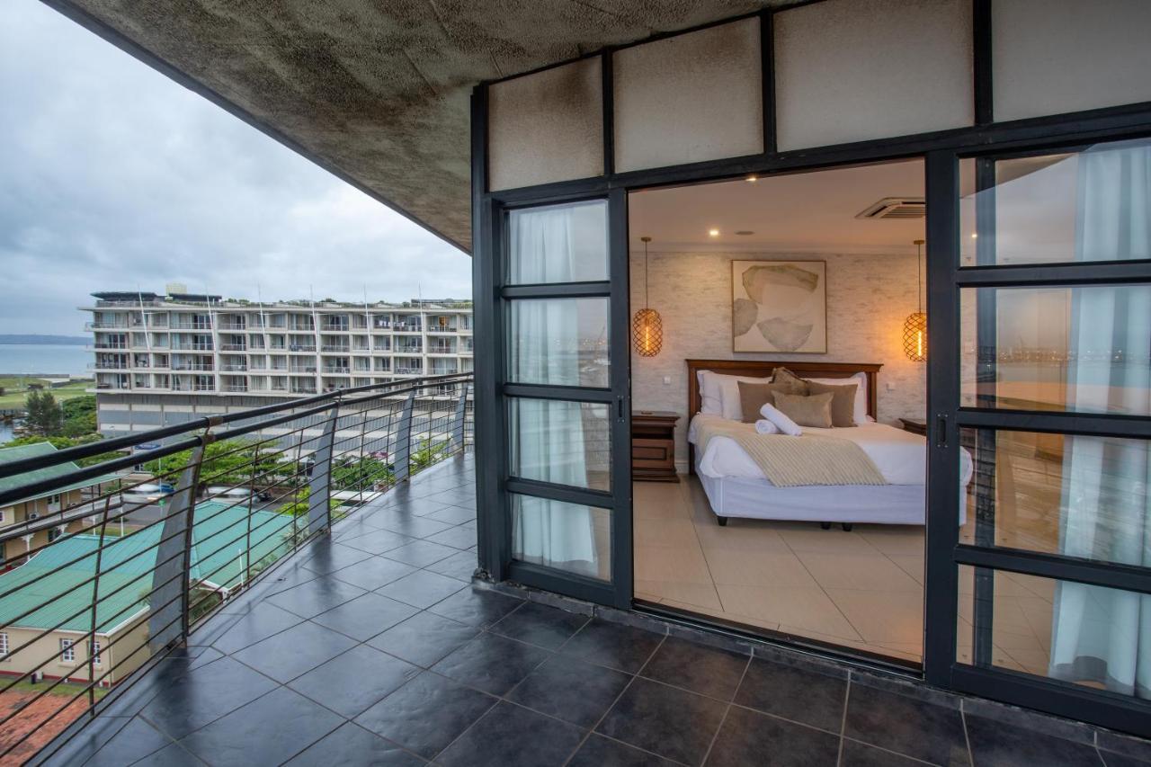Stay At The Point - Peaceful Plentiful Penthouse Durban Exterior photo